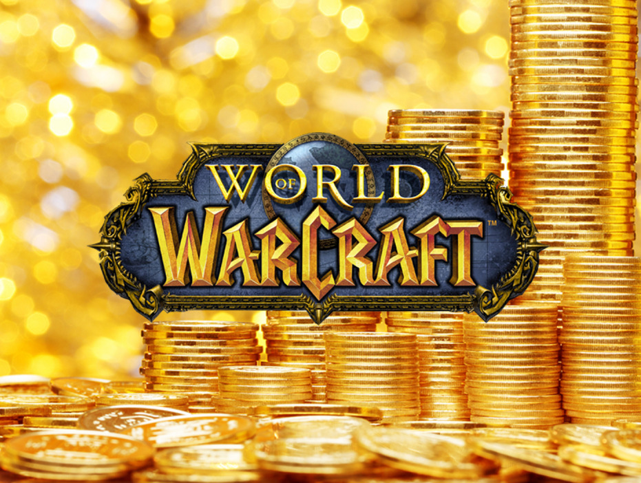 Купить золото WoW на серверах Dalaran WoW ВоВ