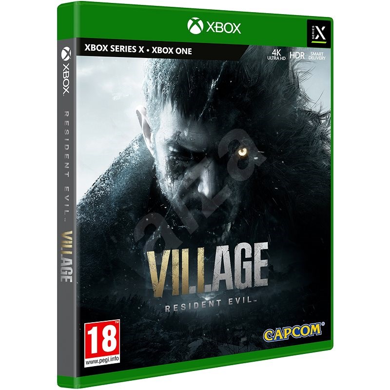 ✅💳Resident Evil Village Xbox One/SERIES Ключ🔑🎁КЕШБЭК