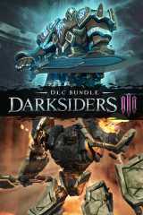 Darksiders 3 DLC Bundle XBOX ключ🔑✅