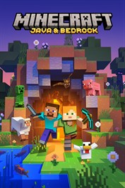 Minecraft Java & Bedrock for PC✅Microsoft Store Активац