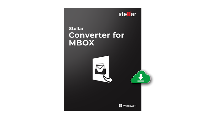 ✅Stellar Converter for MBOX Microsoft Store ПК