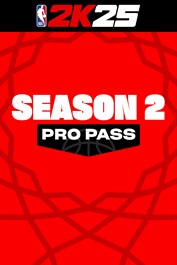 ✅NBA 2K25 - Season 2 Pro Pass XBOX Покупка на Ваш акк