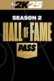 ✅NBA 2K25 Hall of Fame Pass: Season 2 XBOX Покупка