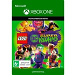 LEGO® Суперзлодеи DC  XBOX ключ