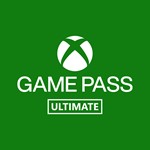 XBOX GAME PASS ULTIMATE 1-13 МЕСЯЦЕВЛЮБОЙ АККАУНТ