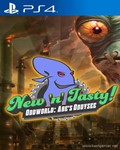 Oddworld: New 'n' Tasty PSN(PS4|PS5) Акк Полный доступ