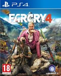 Far Cry 4 PSN(PS4|PS5) Русский аккаунт навсегда