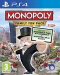 Monopoly Family Fun Pack PSN(PS4|PS5) Русский язык 