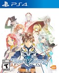 Tales of Zestiria PSN(PS4|PS5)Русский текст НАВСЕГДА 