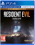 RESIDENT EVIL 7 Gold Edition PSN(PS4|PS5) акк НАВСЕГДА