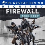 Firewall Zero Hour PSN(PS4|PS5)Русский акк НАВСЕГДА 