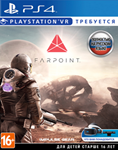 Farpoint PSN(PS4|PS5) Русский аккаунт Полный доступ