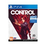 Control Deluxe PSN(PS4|PS5)Русский акк НАВСЕГДА 