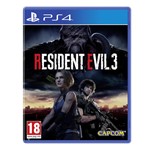 RESIDENT EVIL 3 PSN(PS4|PS5) Русский акк Полный доступ