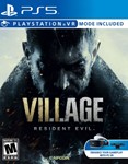 Resident Evil Village GOLD PSN(PS4|PS5) акк НАВСЕГДА