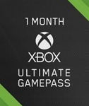 XBOX GAME PASS ULTIMATE 1 МЕСЯЦ АКТИВАЦИЯ ЛЮБОЙ АКК