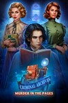 Криминальные архивы Книжное убийство Microsoft Store ПК