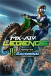 MX vs ATV Legends - 2024 Monster Energy Supercross Xbox