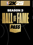 NBA 2K25 Hall of Fame Pass: Season 3 XBOX Покупка