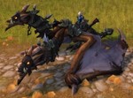 Железный небесный разбойник [маунт WoW: The War Within]