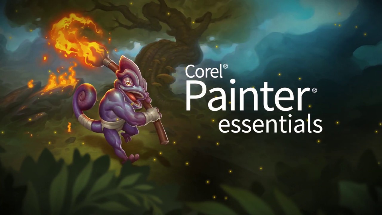 Corel Painter Essentials 7 ключ (global, multilanguage)