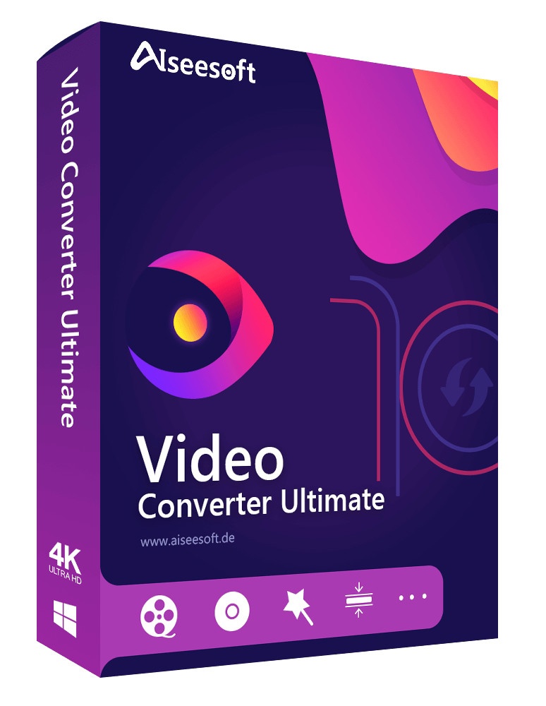 Aiseesoft Video Converter Ultimate ключ активации