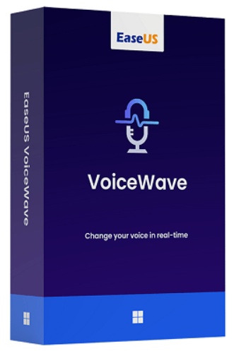 EaseUS VoiceWave ключ (Win 11/10) голосовой модулятор