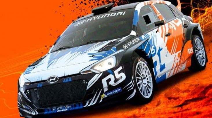 DiRT 4 Hyundai R5 Rally DLC (Steam, global) ключ