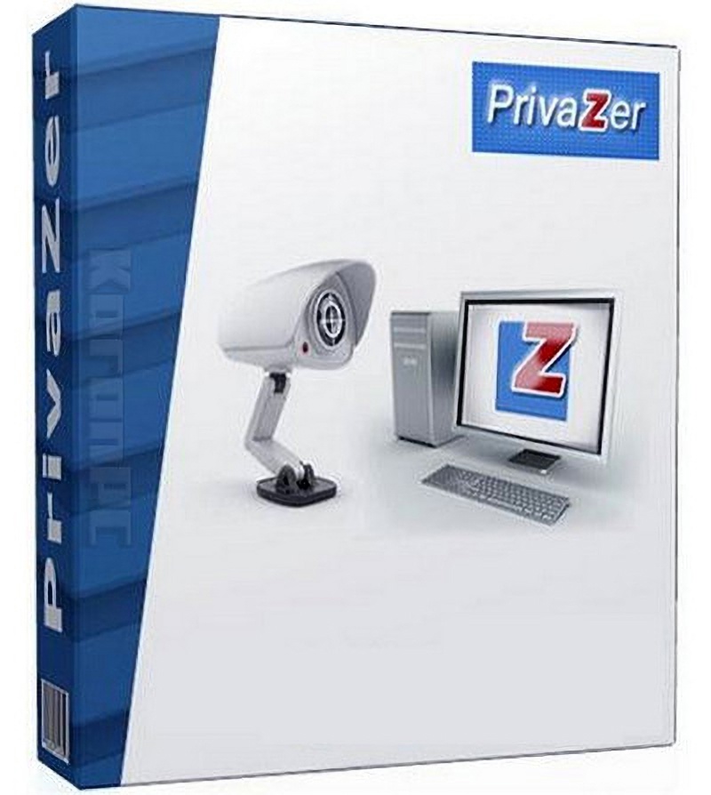 PrivaZEr PRO (Windows) Лицензионный ключ на 1 год