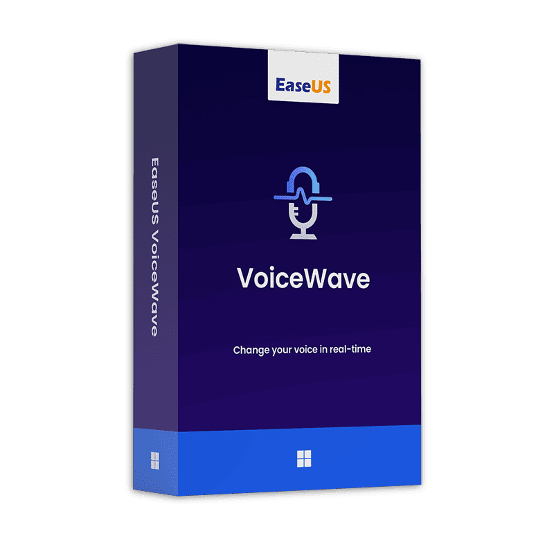 EaseUS VoiceWave Pro (Win 11/10) Лицензия 3 месяца