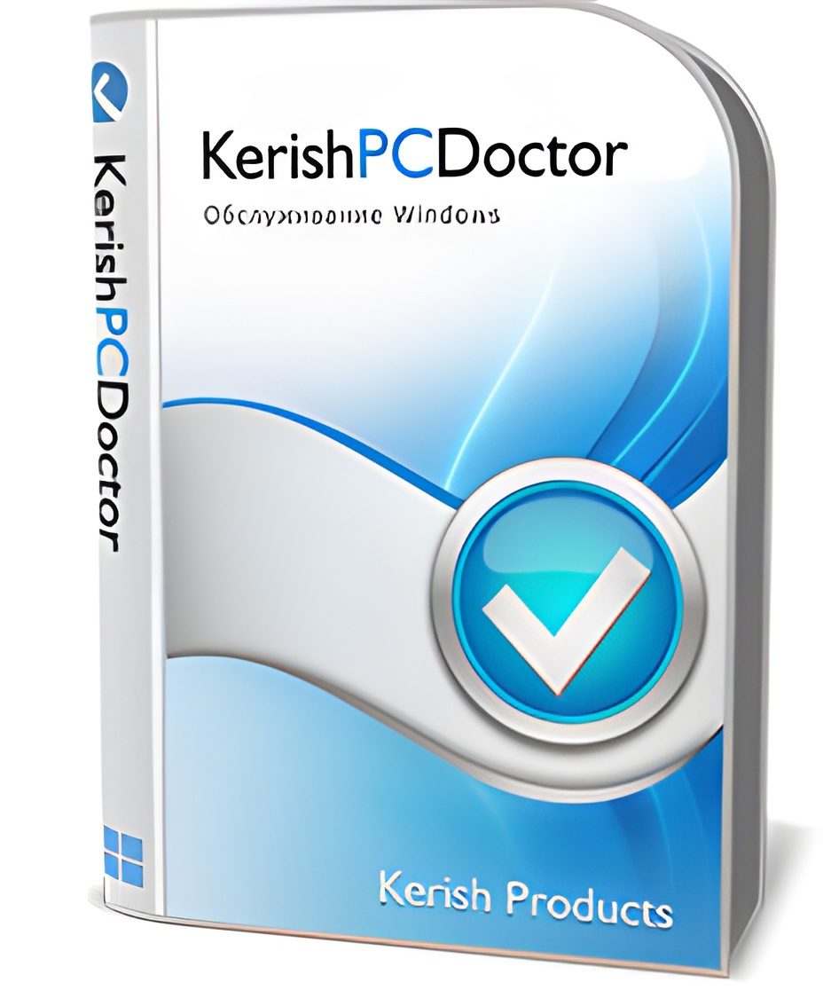 Kerish PC Doctor 2025 (Windows) Лицензия на 1 год