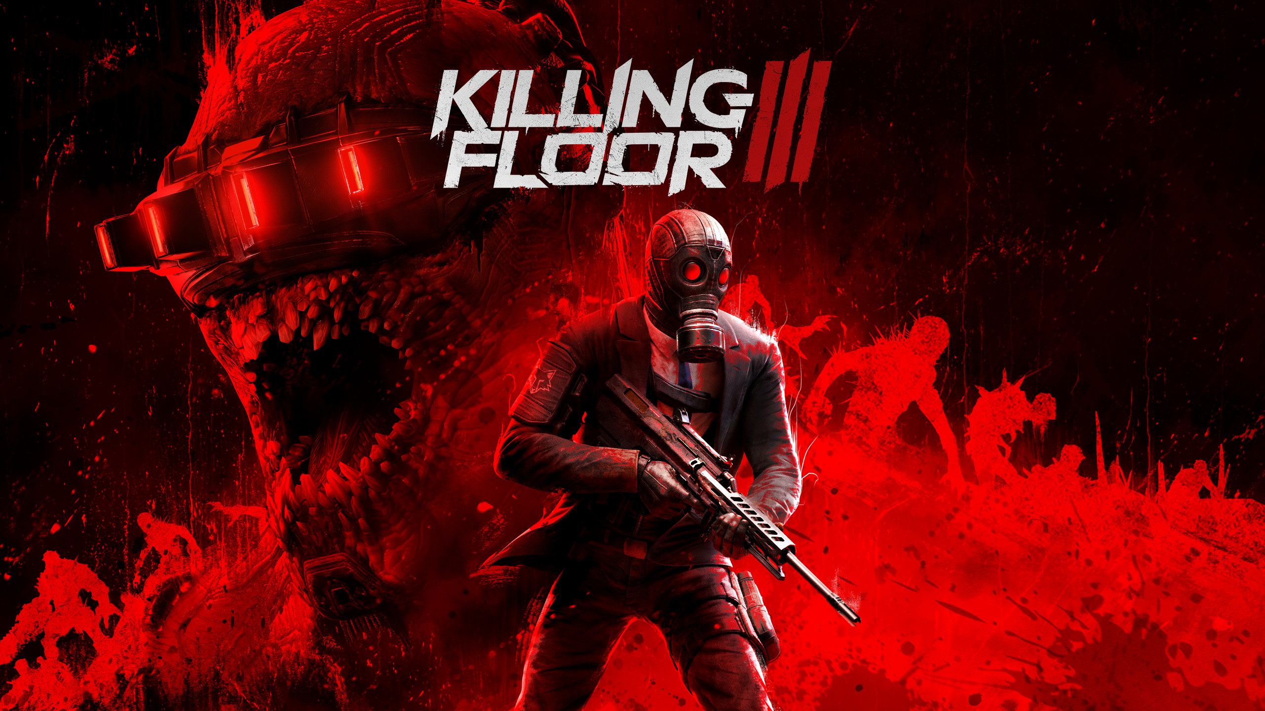 Killing Floor 3 - Закрытая БЕТА ключ (Steam, global)