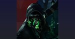 Bloodhunt DLC: Cybertoxic Epic Headgear (global)