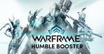 Warframe Humble Booster Pack dlc code PC