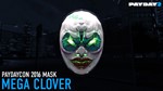 PAYDAY 2: DLC 2016 Mega Clover Mask (Steam, Global)