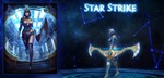 SMITE: Neith & Star Strike скин код (global)