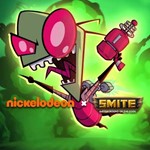 SMITE - Nickelodeon Starter pass DLC XBOX (global)