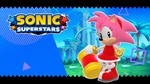 Sonic Superstars (Xbox Series X/S) Modern Amy Rose DLC