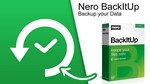 NERO BACKITUP 2024 ( Windows ) Лицензия 1 год код