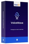 EaseUS VoiceWave ключ (Win 11/10) голосовой модулятор
