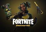 Fortnite - Rogue Scout Pack (XBOX ONE, X|S) ключ AR