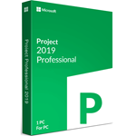 КЛЮЧ АКТИВАЦИИ Project 2019 Professional СБП 