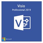 КЛЮЧ АКТИВАЦИИ Visio 2019 Professional СБП
