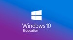 ⭐ОПЛАТА КАРТОЙ Ключ Windows 10 Education  32/64 bit