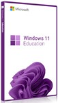 ⭐ОПЛАТА КАРТОЙ Ключ Windows 11 Education  32/64 bit