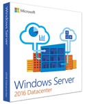 ⭐Ключ активации для Windows Server 2016 Datacenter⭐