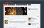 Шаблон сайта #102 для WordPress скачать + БОНУСЫ