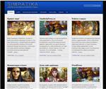 Шаблон сайта N104 для WordPress скачать + БОНУСЫ