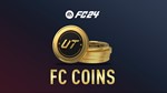МОНЕТЫ FC 24 на PS4/PS5  низкий курс