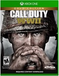 ️ Call of Duty WWII | GOLD + 6 игр | Xbox ONE ????